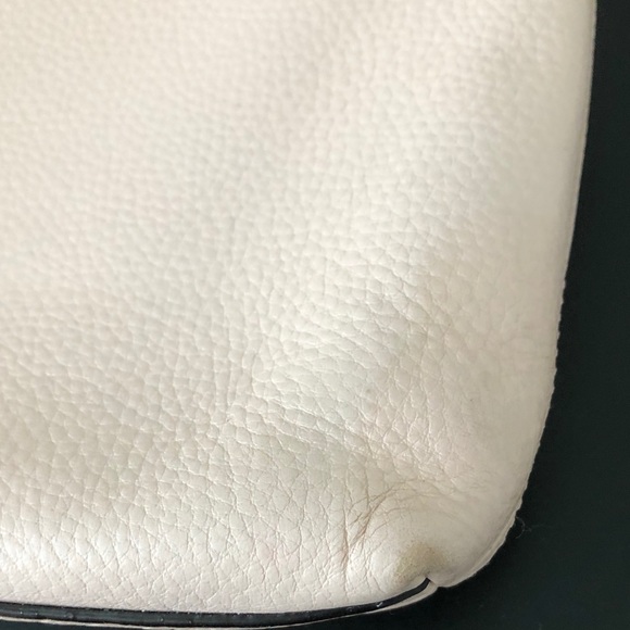 KATE SPADE PINK BOW GOLD CHAIN PURSE HANDBAG - Picture 13 of 16